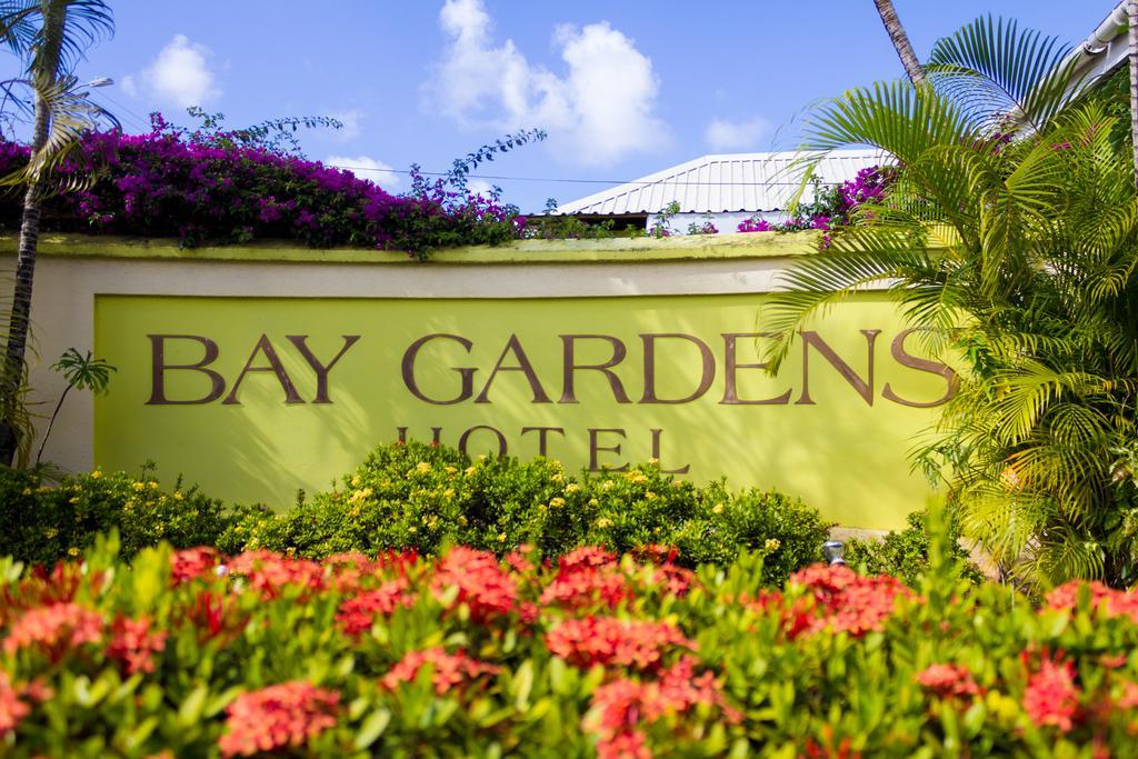 גרוס איילט Bay Gardens Hotel מראה חיצוני תמונה