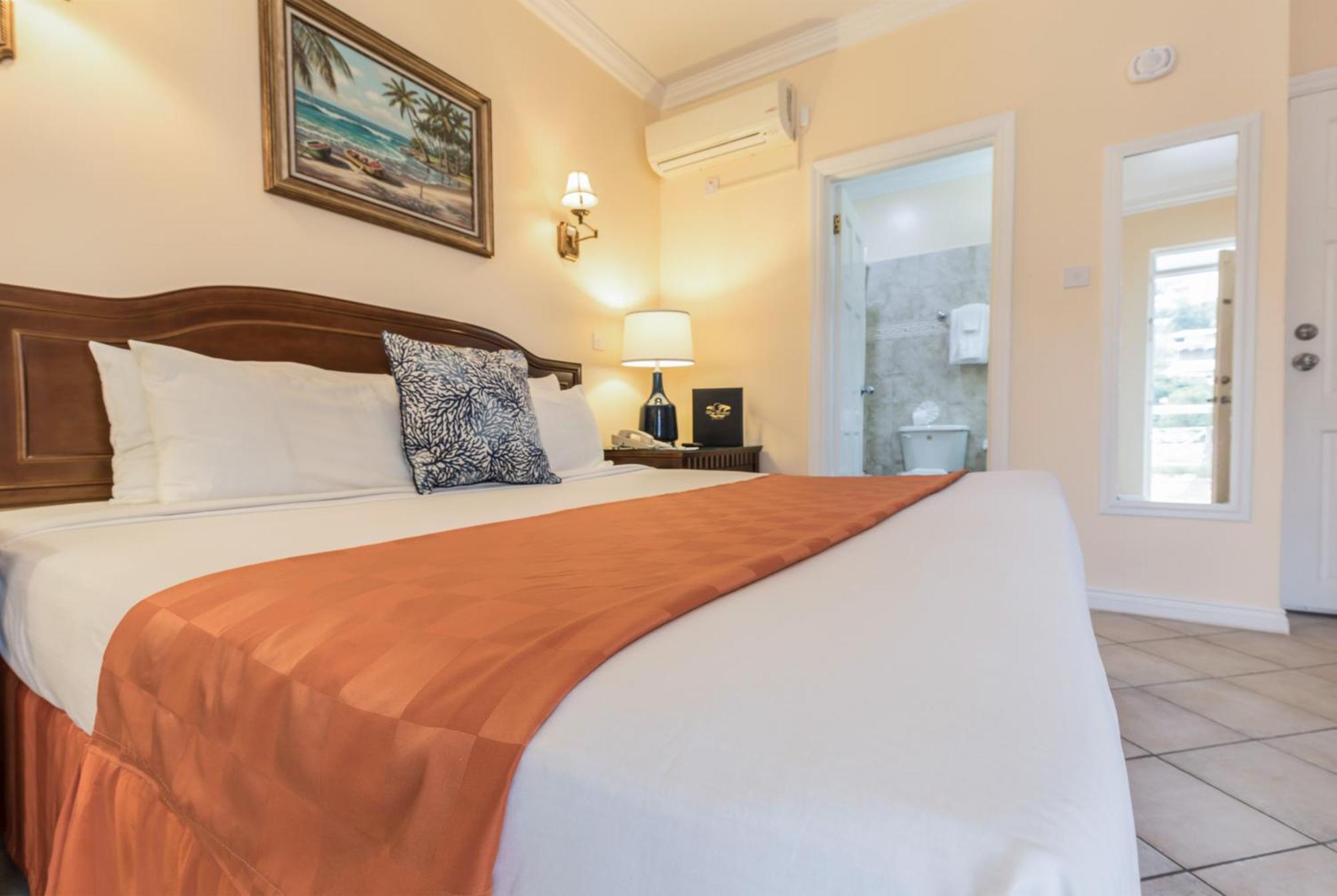 גרוס איילט Bay Gardens Hotel מראה חיצוני תמונה