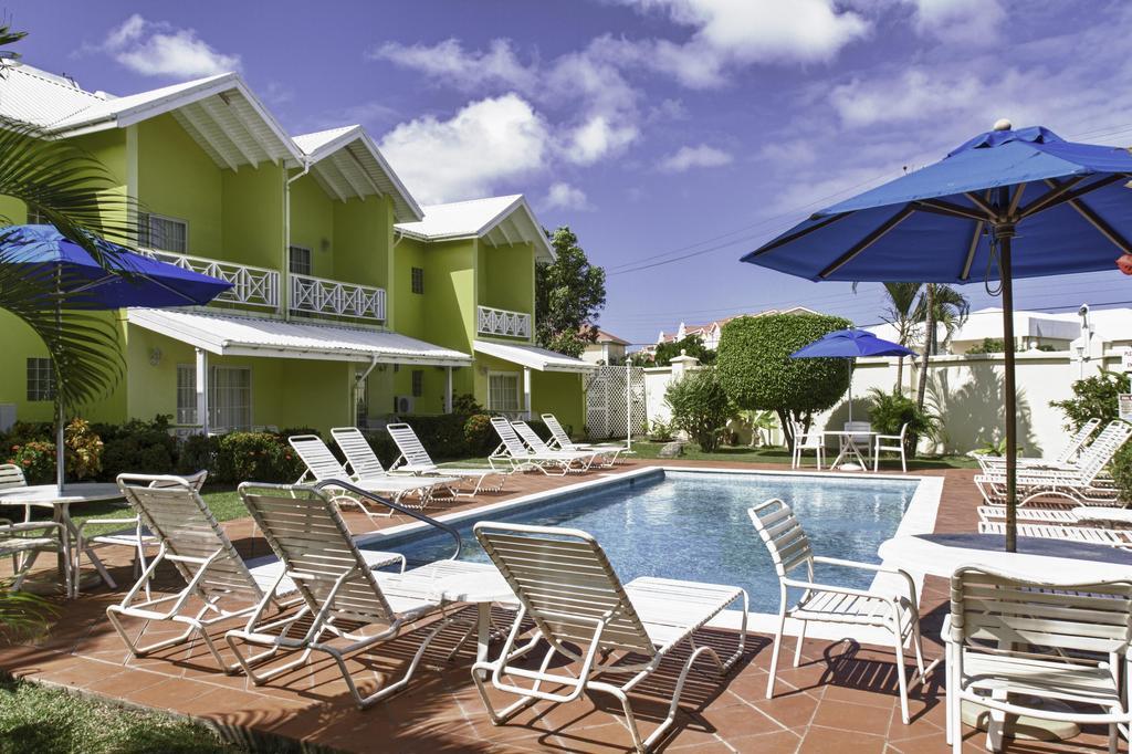 גרוס איילט Bay Gardens Hotel מראה חיצוני תמונה