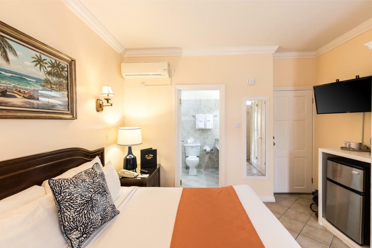 גרוס איילט Bay Gardens Hotel מראה חיצוני תמונה