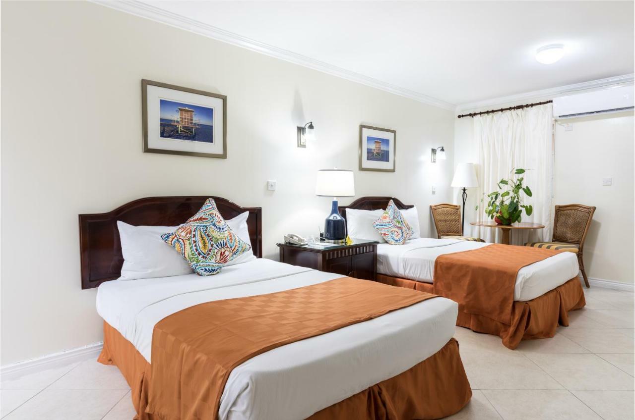 גרוס איילט Bay Gardens Hotel מראה חיצוני תמונה