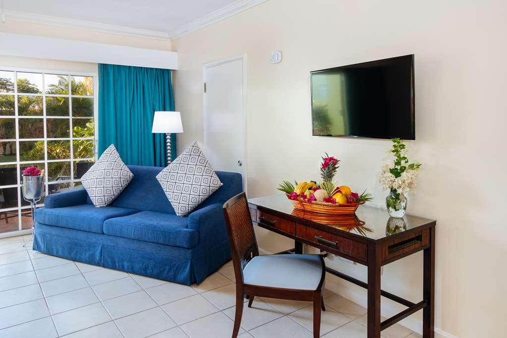 גרוס איילט Bay Gardens Hotel חדר תמונה